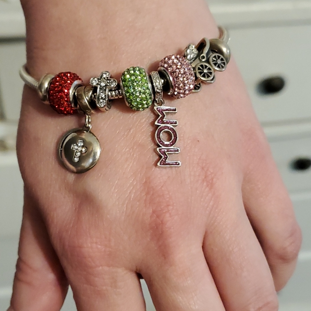 Kay Jewelers Pandora bracelet